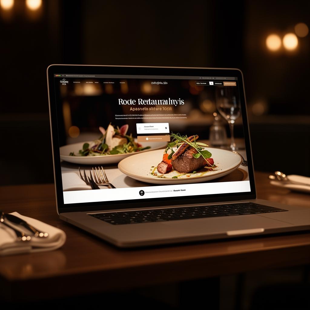 The Hearth Bistro website
